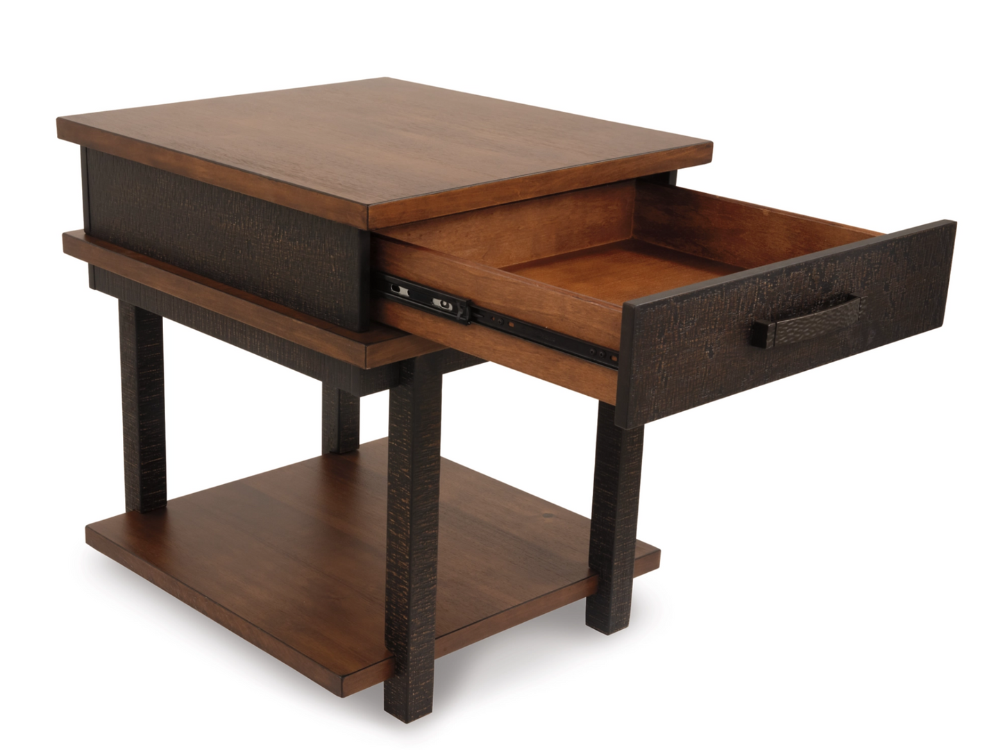 Stanah 1 Drawer End Table