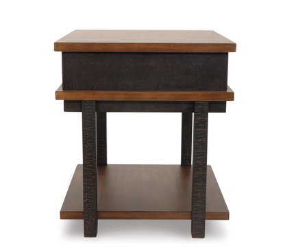 Stanah 1 Drawer End Table