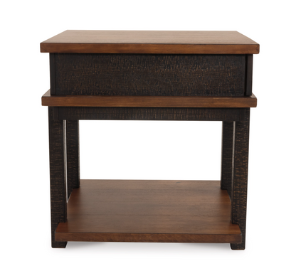 Stanah 1 Drawer End Table
