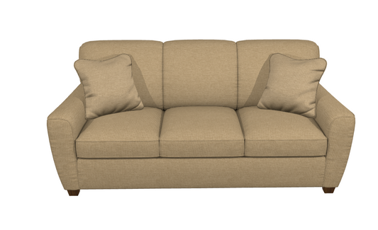 La-Z-Boy® Piper Sofa Brown Sugar