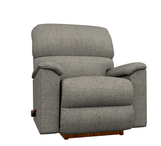 La-Z-Boy® Brooks Rocking Recliner Slate