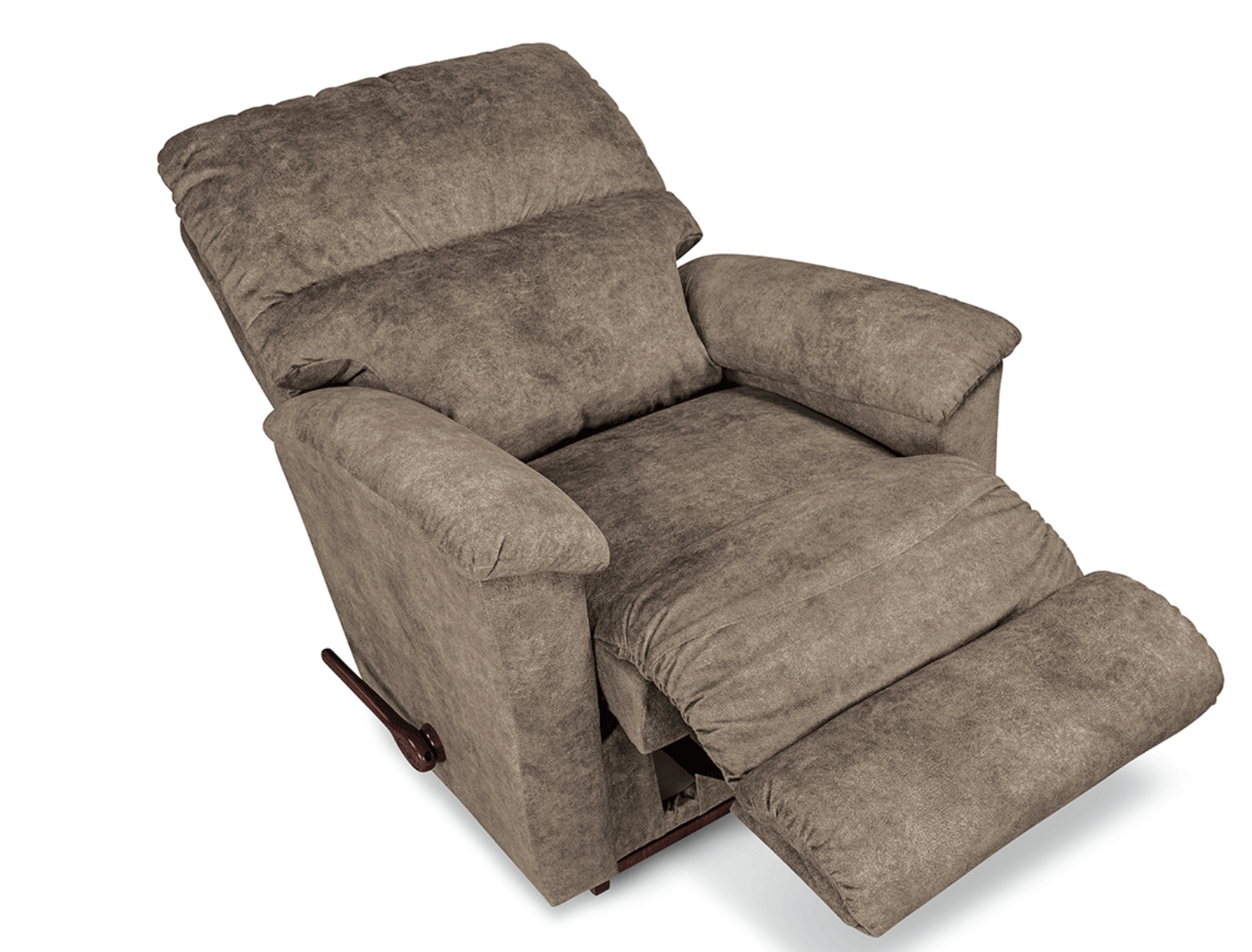 La-Z-Boy® Brooks Rocking Recliner Slate