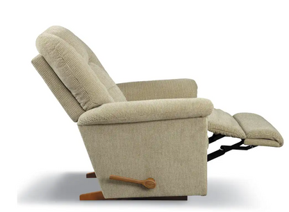 La-Z-Boy® Jasper Rocking Recliner Ice