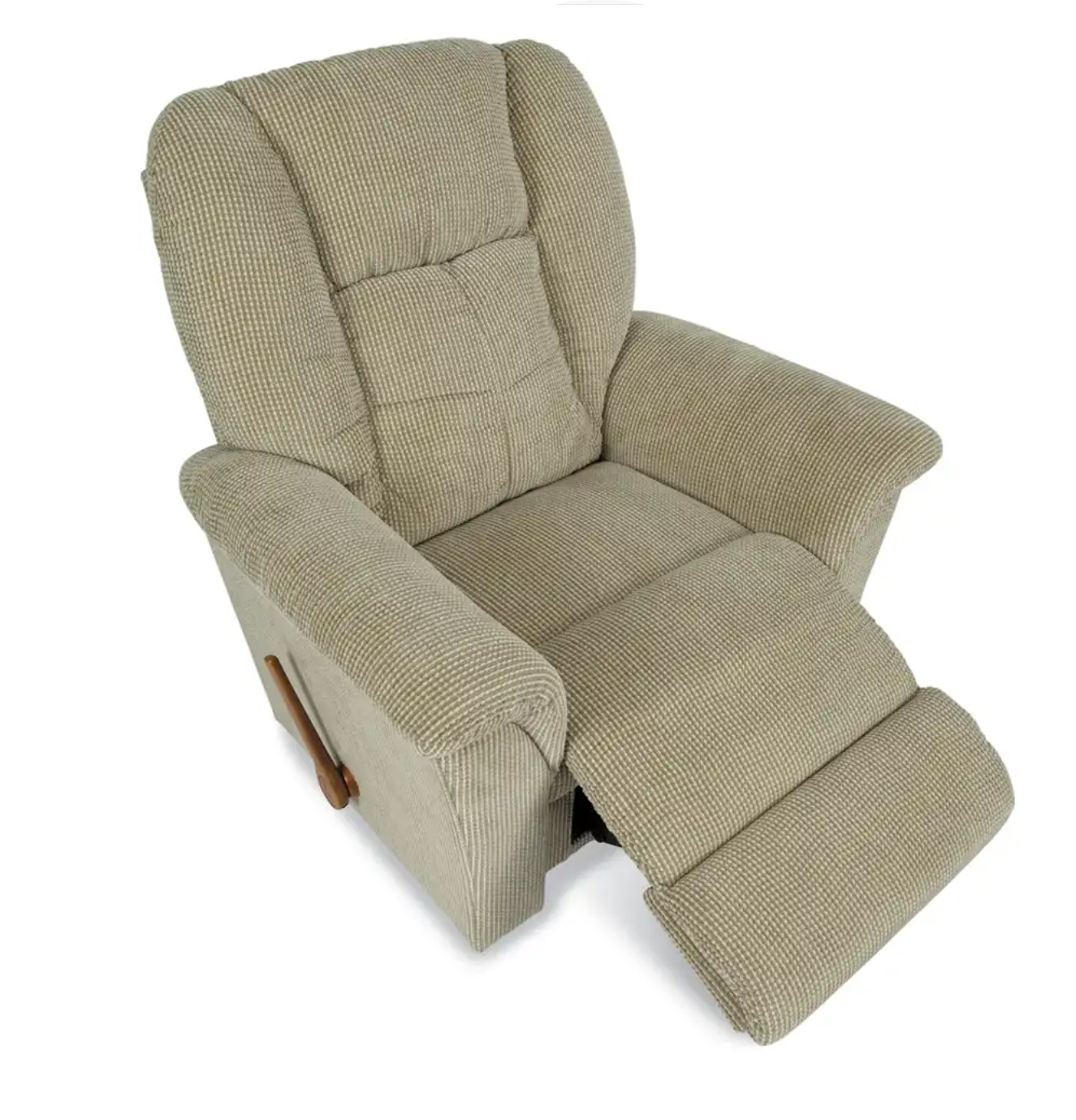 La-Z-Boy® Jasper Rocking Recliner Ice