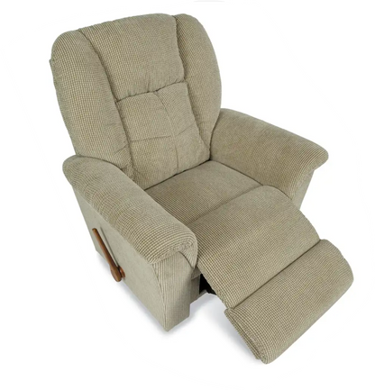 La-Z-Boy® Jasper Rocking Recliner Ice