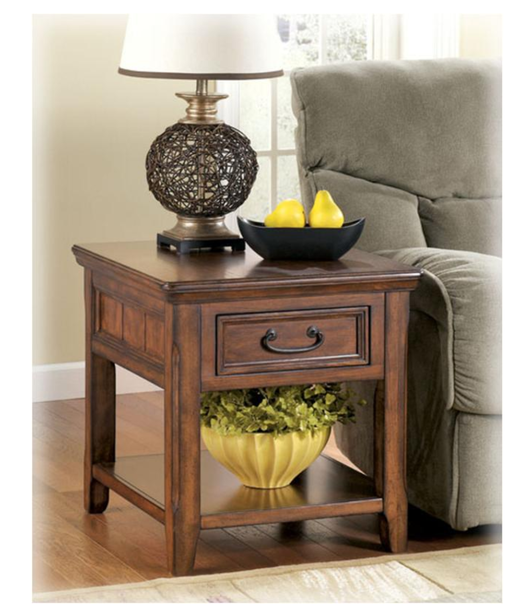 Woodboro End Table