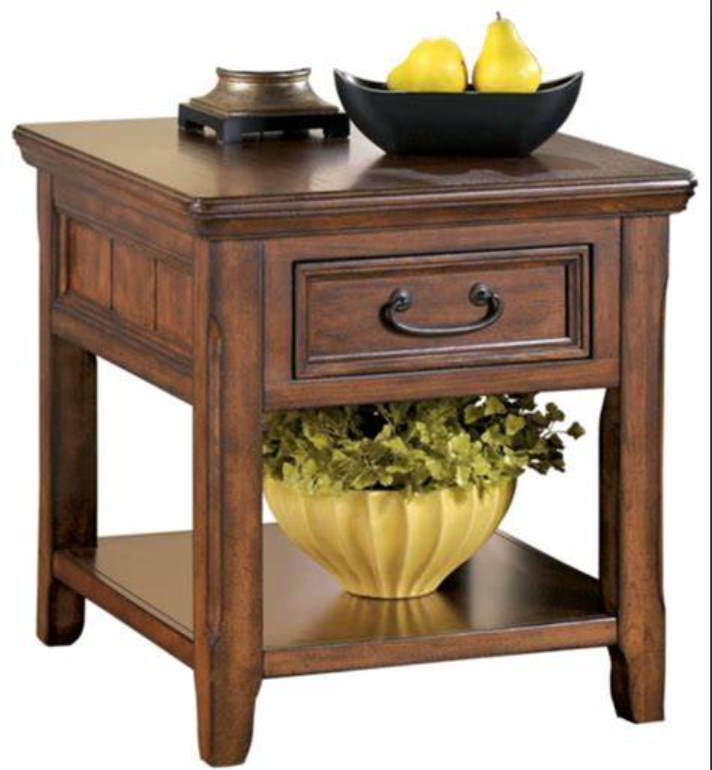 Woodboro End Table