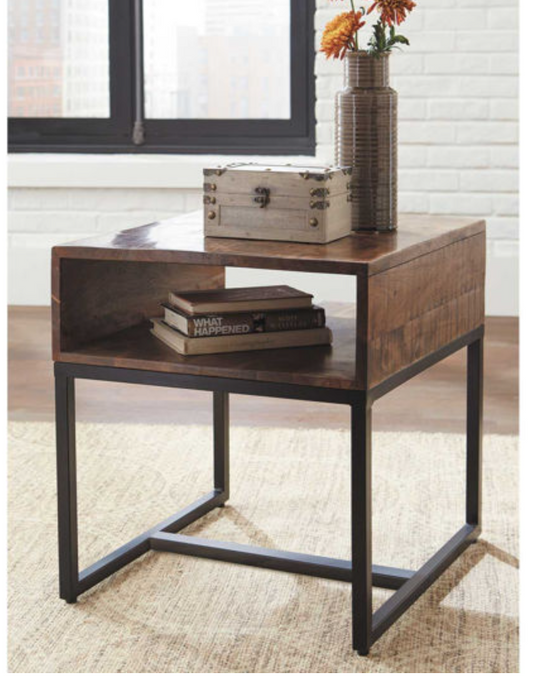 Hirvanton End Table