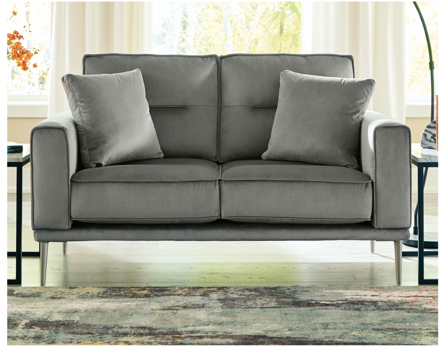 Macleary Loveseat