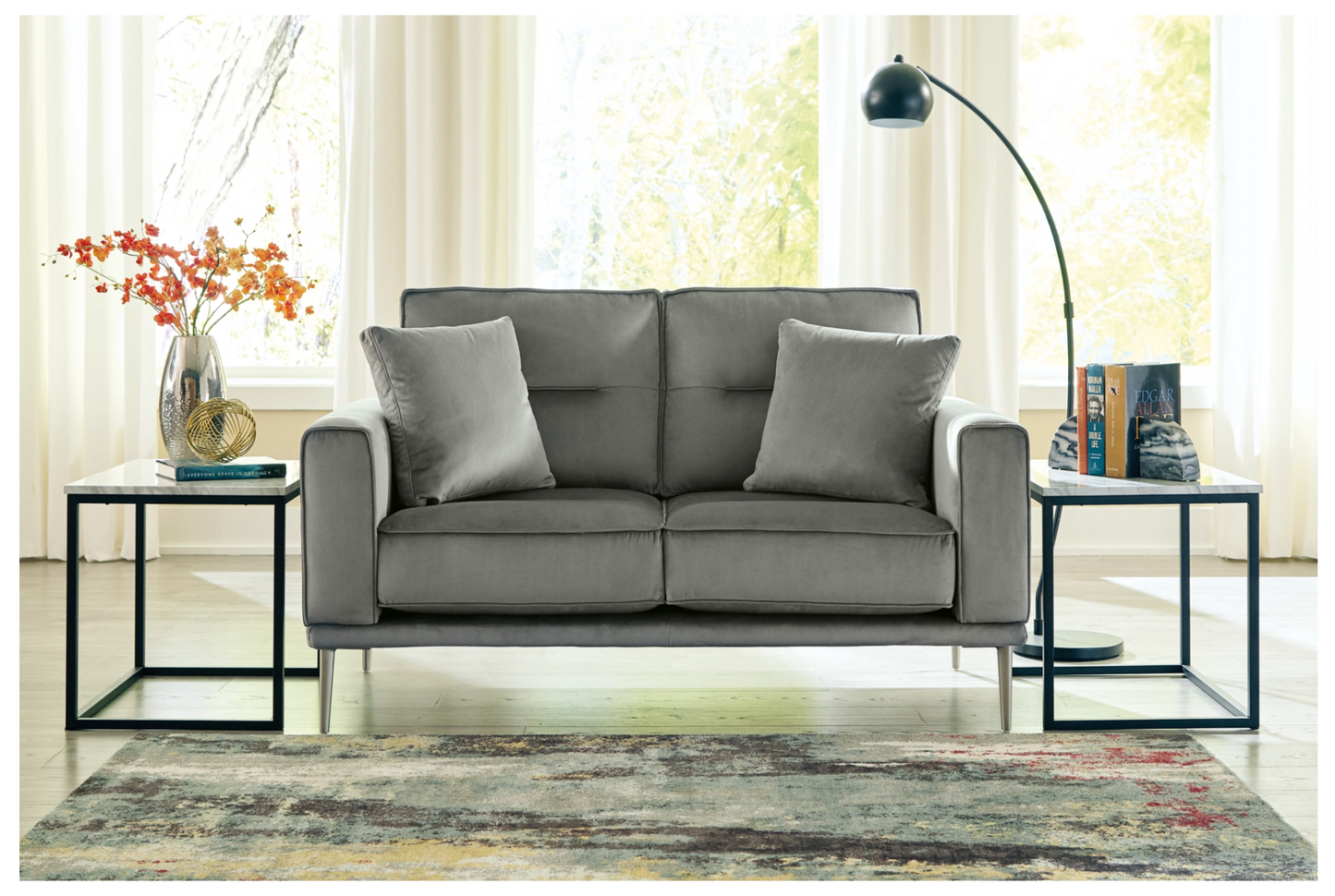 Macleary Loveseat