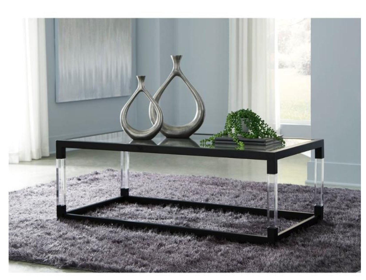 Nallynx Rectangular Cocktail Table
