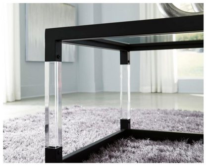 Nallynx Rectangular Cocktail Table
