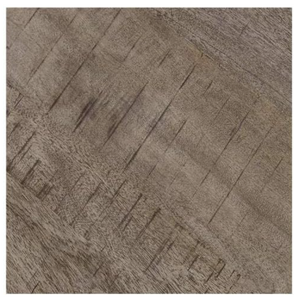 Zinelli Round Cocktail Table, Gray