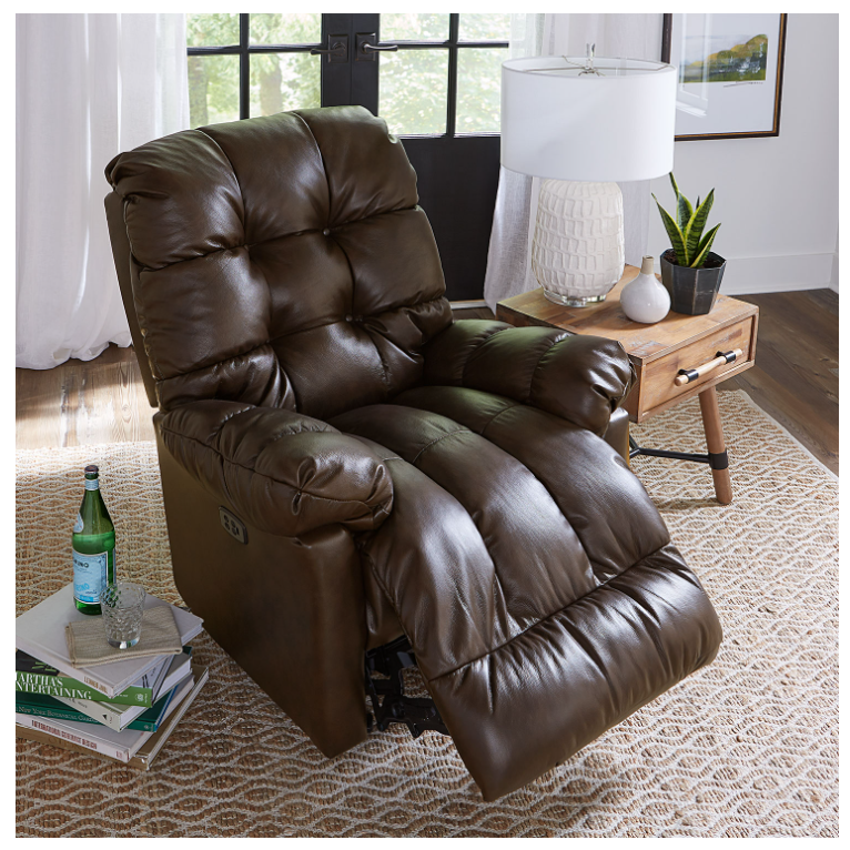 Best Home Furnishings Brosmer Power Lift Recliner