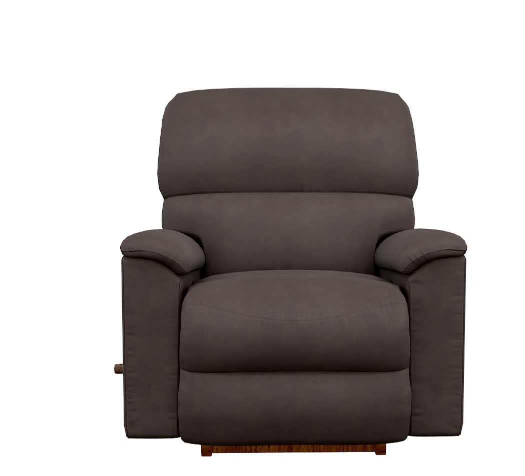 La-Z-Boy® Brooks Rocking Recliner - Godiva Fabric