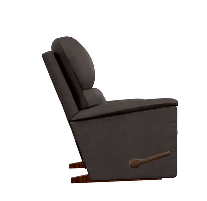 La-Z-Boy® Brooks Rocking Recliner - Godiva Fabric