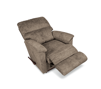 La-Z-Boy® Brooks Rocking Recliner - Godiva Fabric