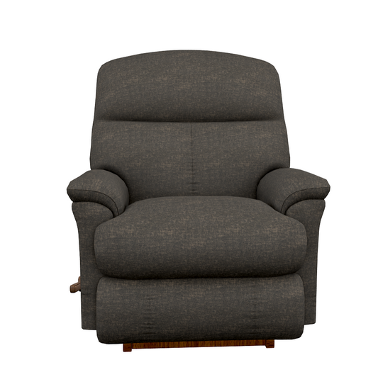 La-Z-Boy® Reed Rocking Recliner - Stone Rodigo Fabric