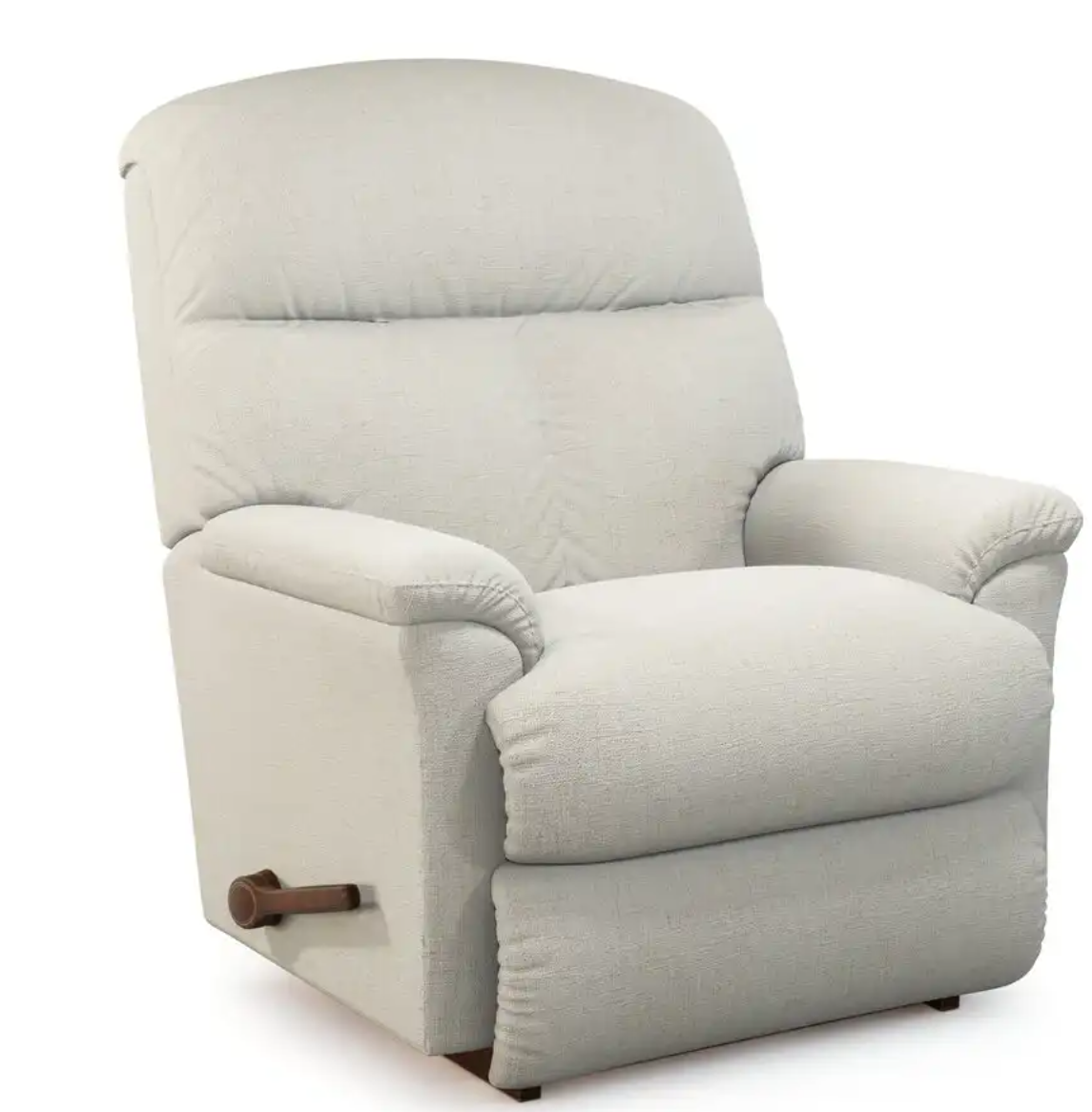 La-Z-Boy® Reed Rocking Recliner - Stone Rodigo Fabric