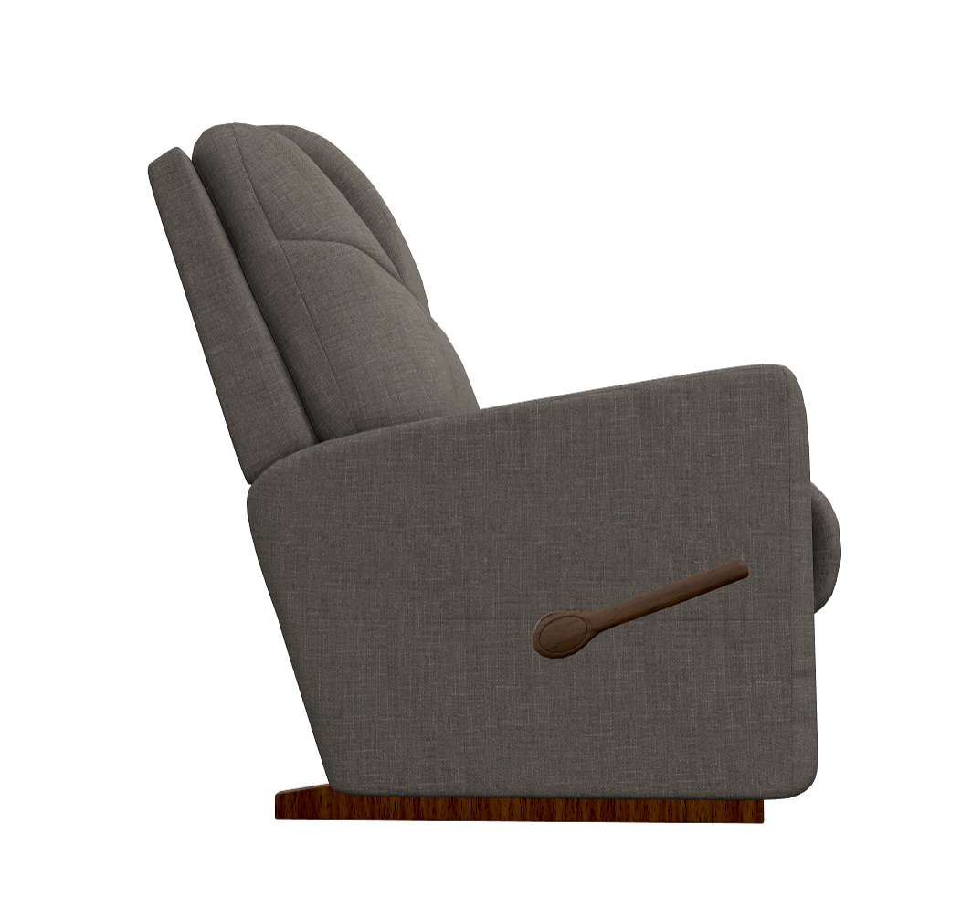 La-Z-Boy® Sparrow Rocking Recliner - Truffle Fabric