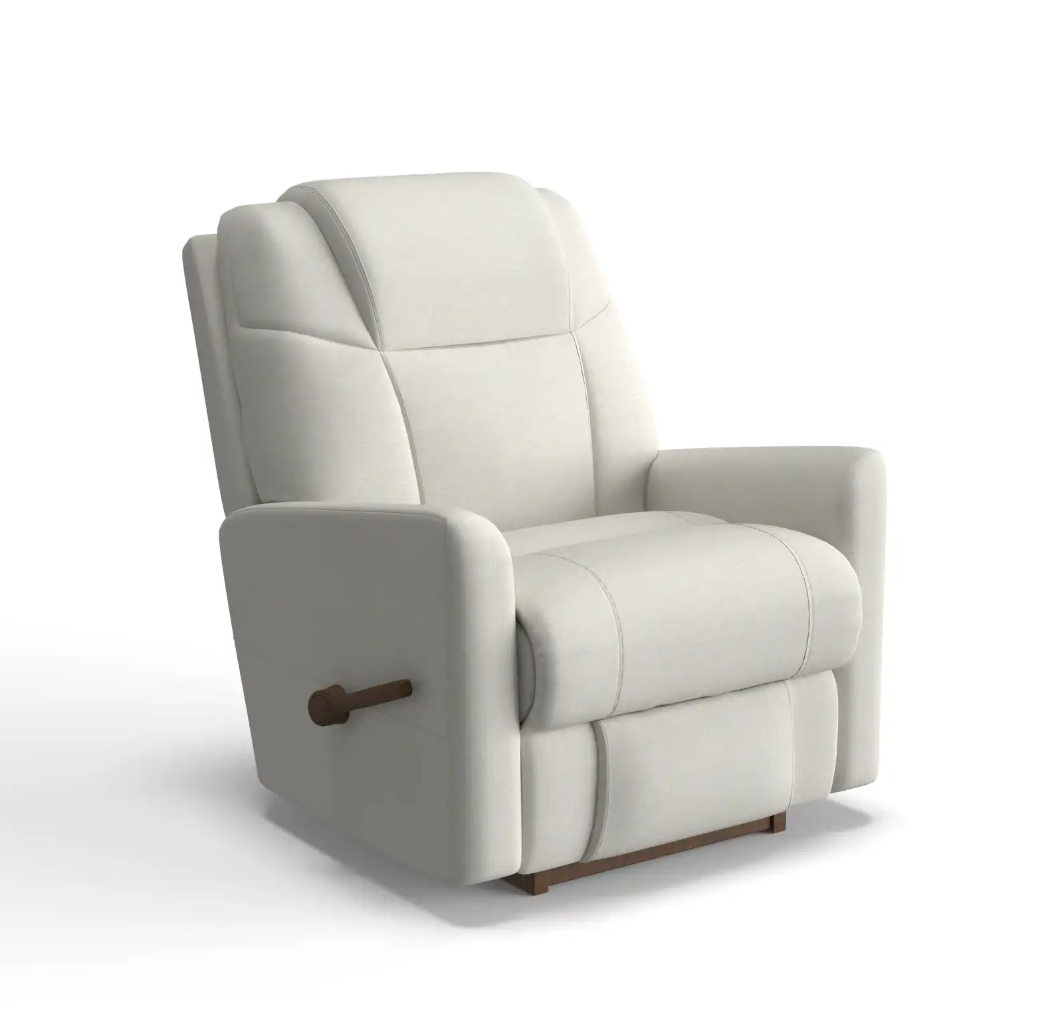 La-Z-Boy® Sparrow Rocking Recliner - Truffle Fabric
