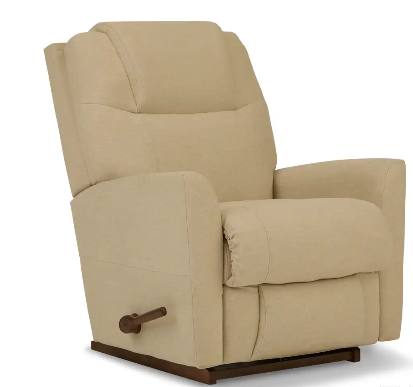 La-Z-Boy® Sparrow Rocking Recliner - Truffle Fabric