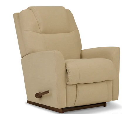 La-Z-Boy® Sparrow Rocking Recliner - Truffle Fabric