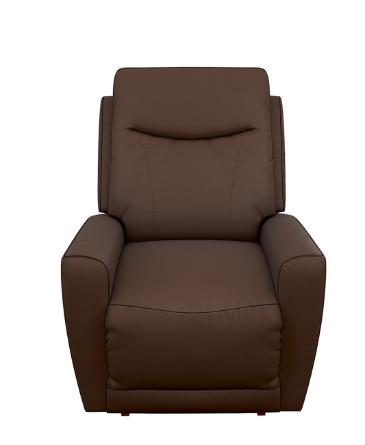 La-Z-Boy® Kodie Rocking Recliner -Chesnut Fabric