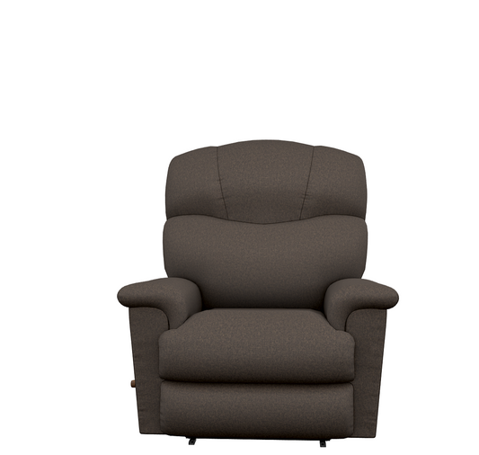 La-Z-Boy® Lancer Rocking Recliner - Mushroom Fabric