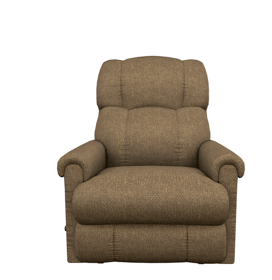 La-Z-Boy® Pinnacle Rocking Recliner - Mink Fabric