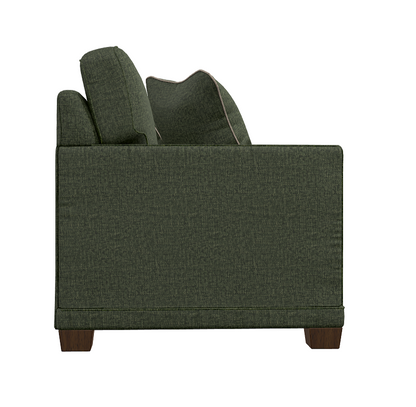 La-Z-Boy®  Kennedy Sofa - Olive Fabric