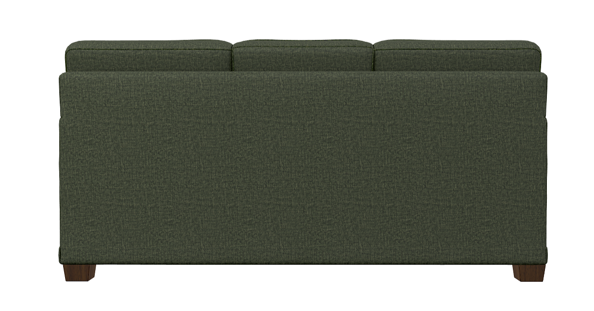 La-Z-Boy®  Kennedy Sofa - Olive Fabric