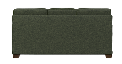 La-Z-Boy®  Kennedy Sofa - Olive Fabric