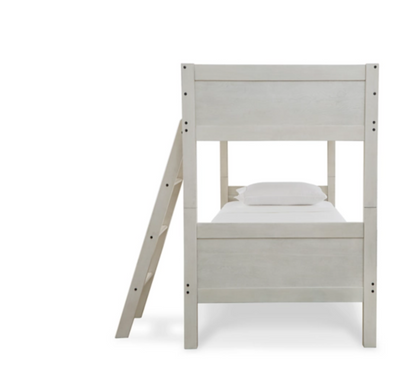 Robbinsdale Twin/Twin Bunk Bed w/Ladder