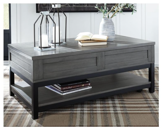 Caitbrook Lift Top Cocktail Table