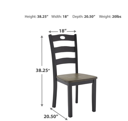 Froshburg Dining Chair