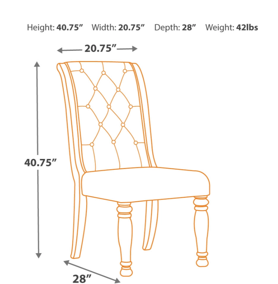 Porter Dining Chair