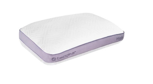 Bed Gear Performance Pillow High
