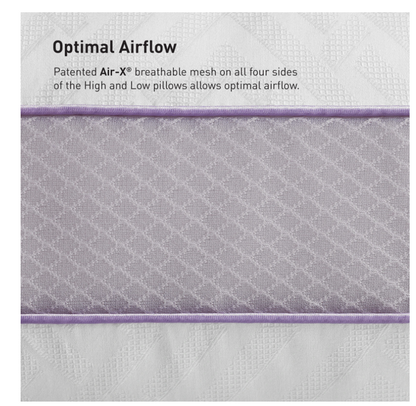 Bed Gear Performance Pillow High