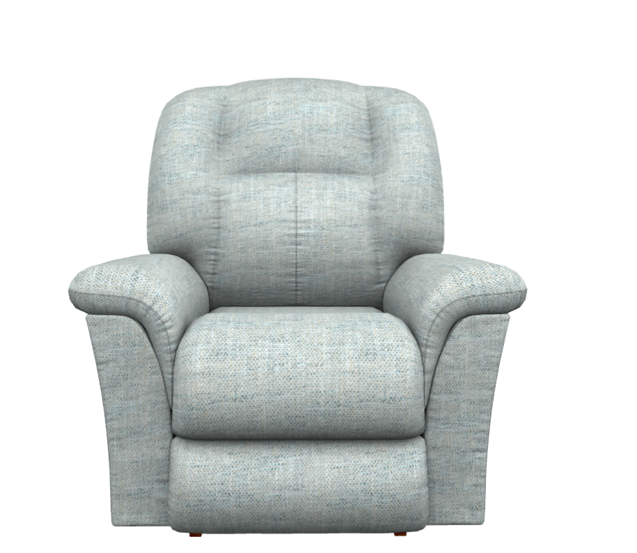 Jasper Power Rocking Recliner w/ Headrest & Lumbar 10X709 C200184
