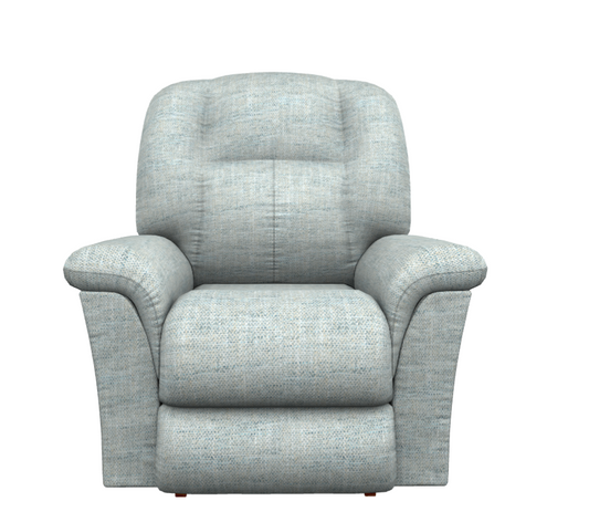 Jasper Power Rocking Recliner w/ Headrest & Lumbar 10X709 C200184