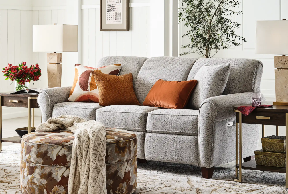 Bennett duo® Reclining Sofa P91899