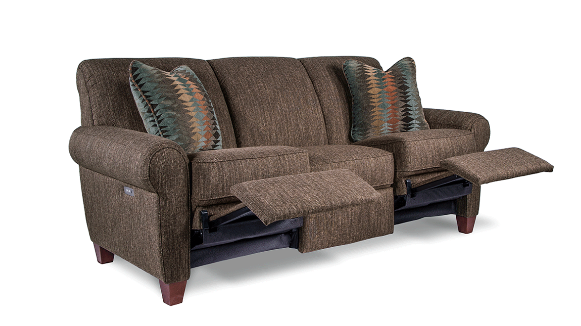 Bennett duo® Reclining Sofa P91899