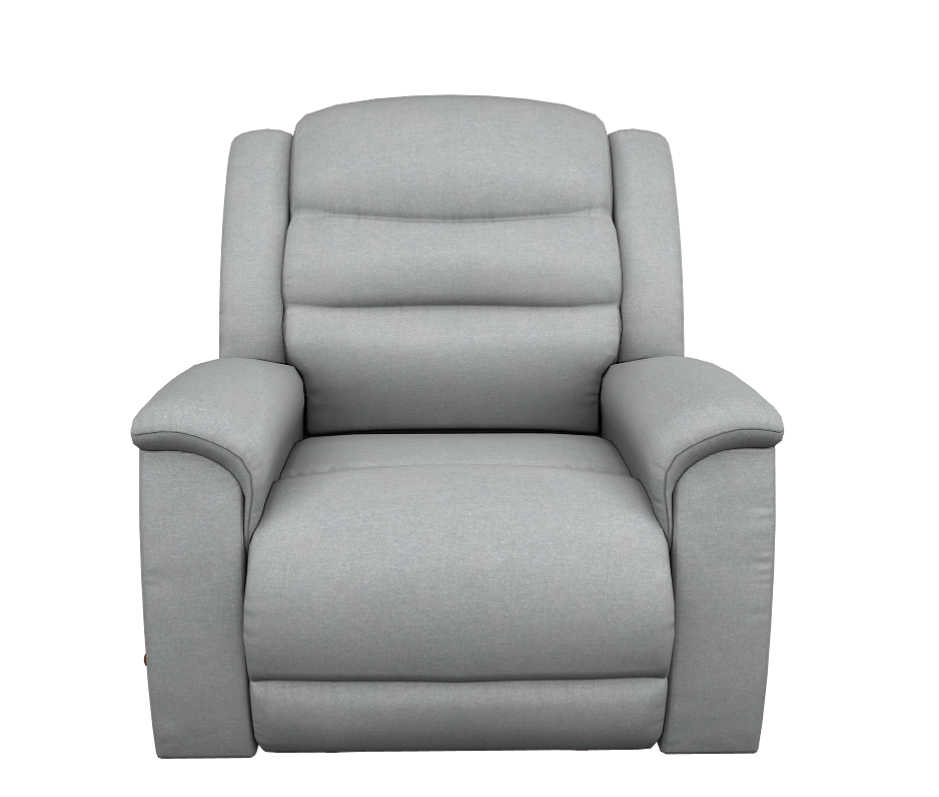 Redwood Wall Recliner 016776 - D201081 Bluestone Fabric