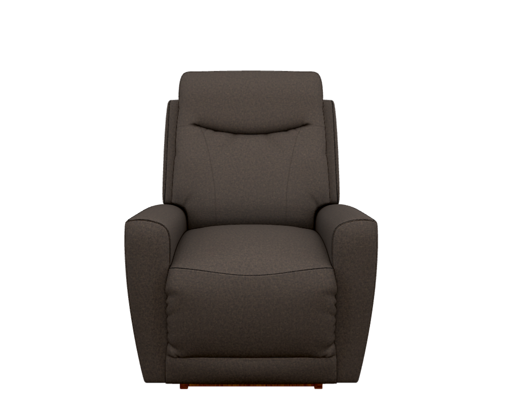 Kodie Rocking Recliner 010715 -swiveled 088124- Earth fabric D180678