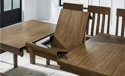 Urbinforte Dining Table and 6 Chairs