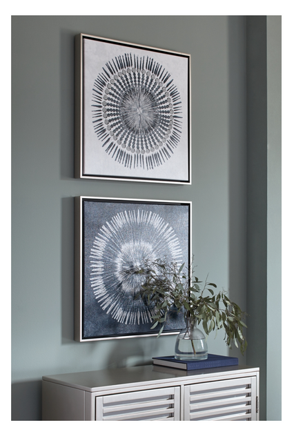 Monterey Canvas Wall Art (Set of 2)