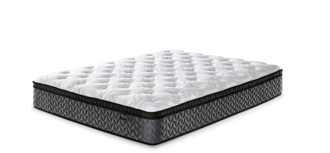 12 Inch Pocketed Hybrid California King Mattress