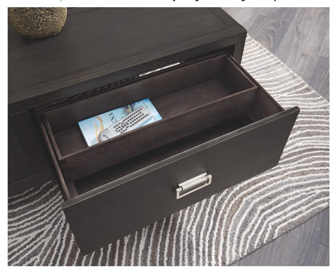 Ridley Lift-Top Coffee Table
