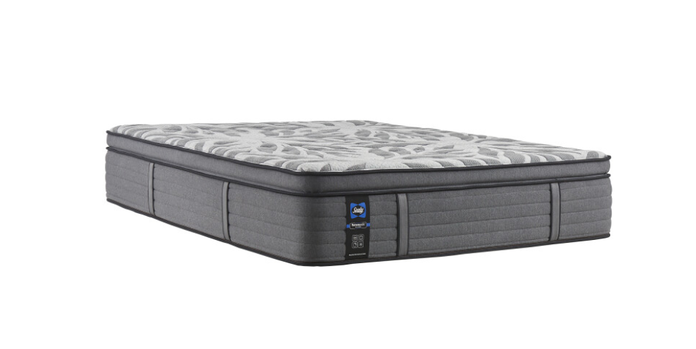 Response Satisfied II Medium Pillow Top Queen